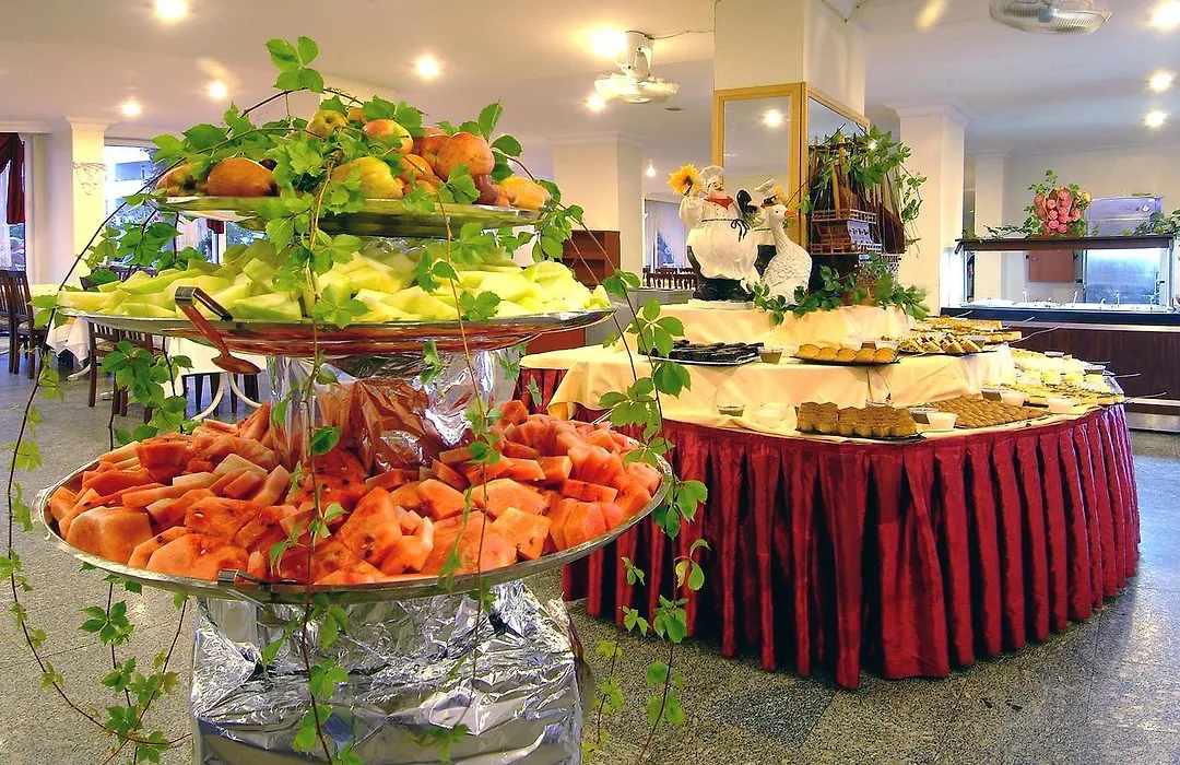Hedef Kleopatra Golden Sun Hotel-1