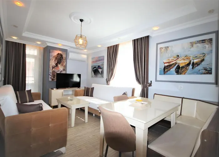 Alanya Polat holiday homes