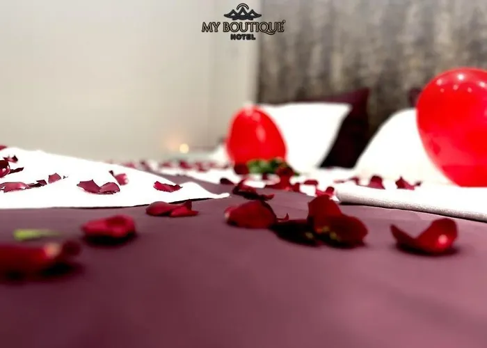 My Boutique Hotel Alanya