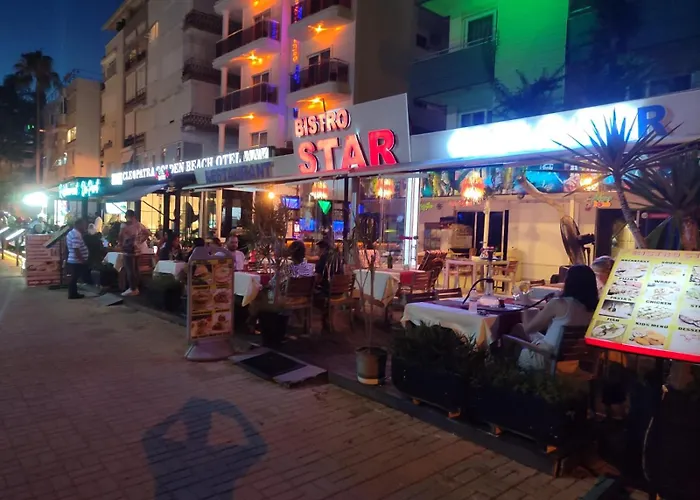 Kleopatra Beach Yildiz Hotel