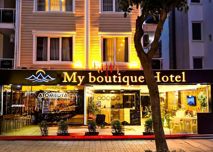My Boutique Hotel Alanya