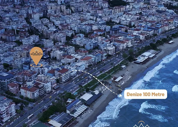 My Boutique Hotel Alanya