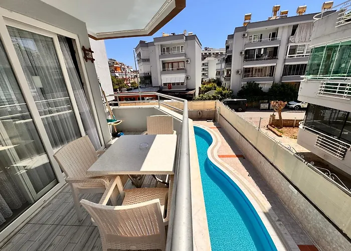 Alanya Polat holiday homes