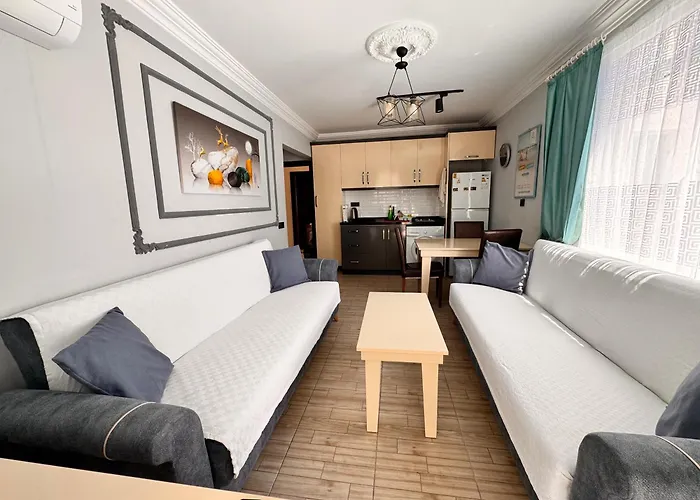 Alanya Polat holiday homes